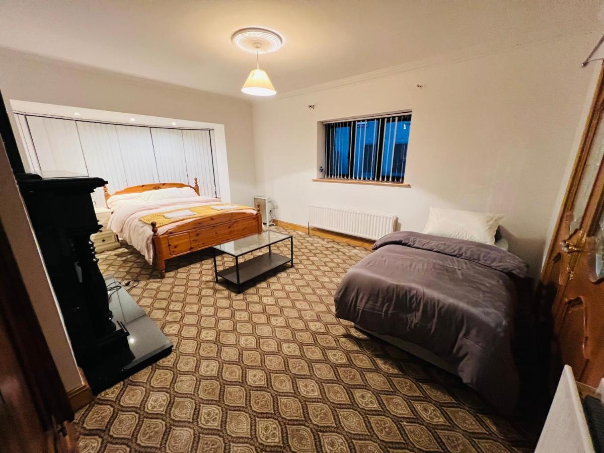 Fairgreen House Нейс Екстер'єр фото